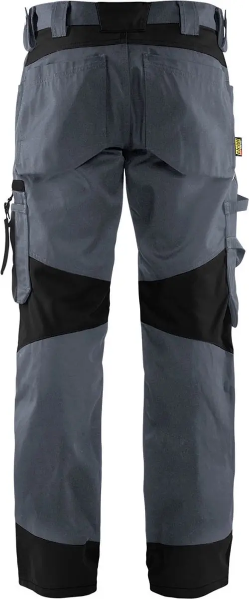 Blåkläder Werkbroek 1556 D112 - Zwart