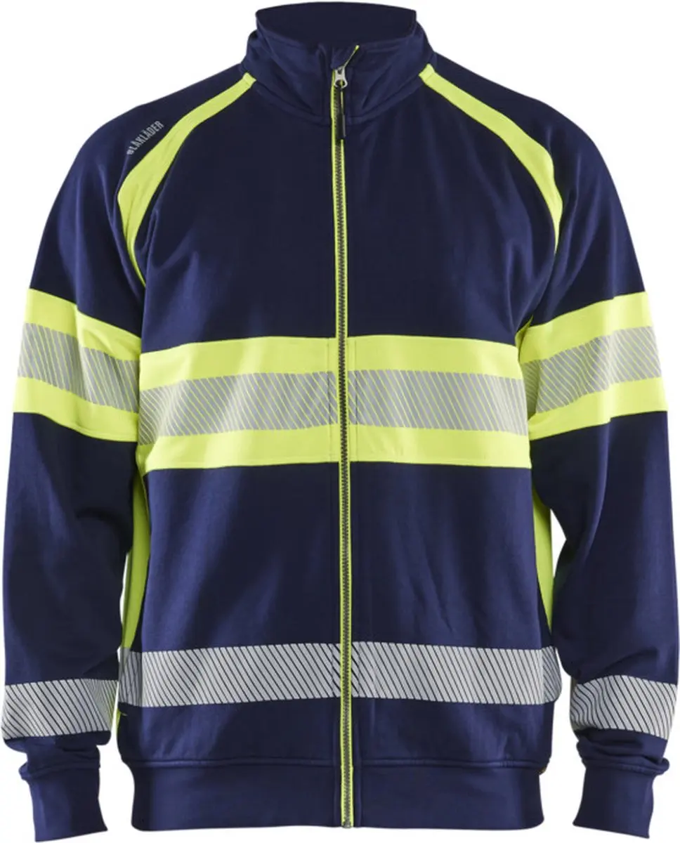 Blåkläder High Vis Sweater 3551-1158