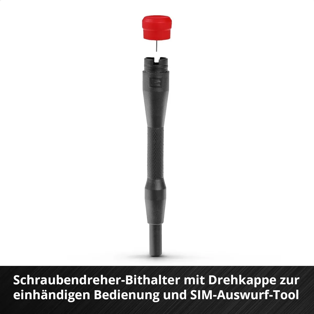 Einhell 115010 Gamebit Bitset 33-delig - Metaal