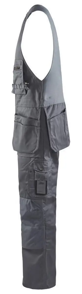 Blåkläder Amerikaanse Overall 2652-1860 - 60 Grijs