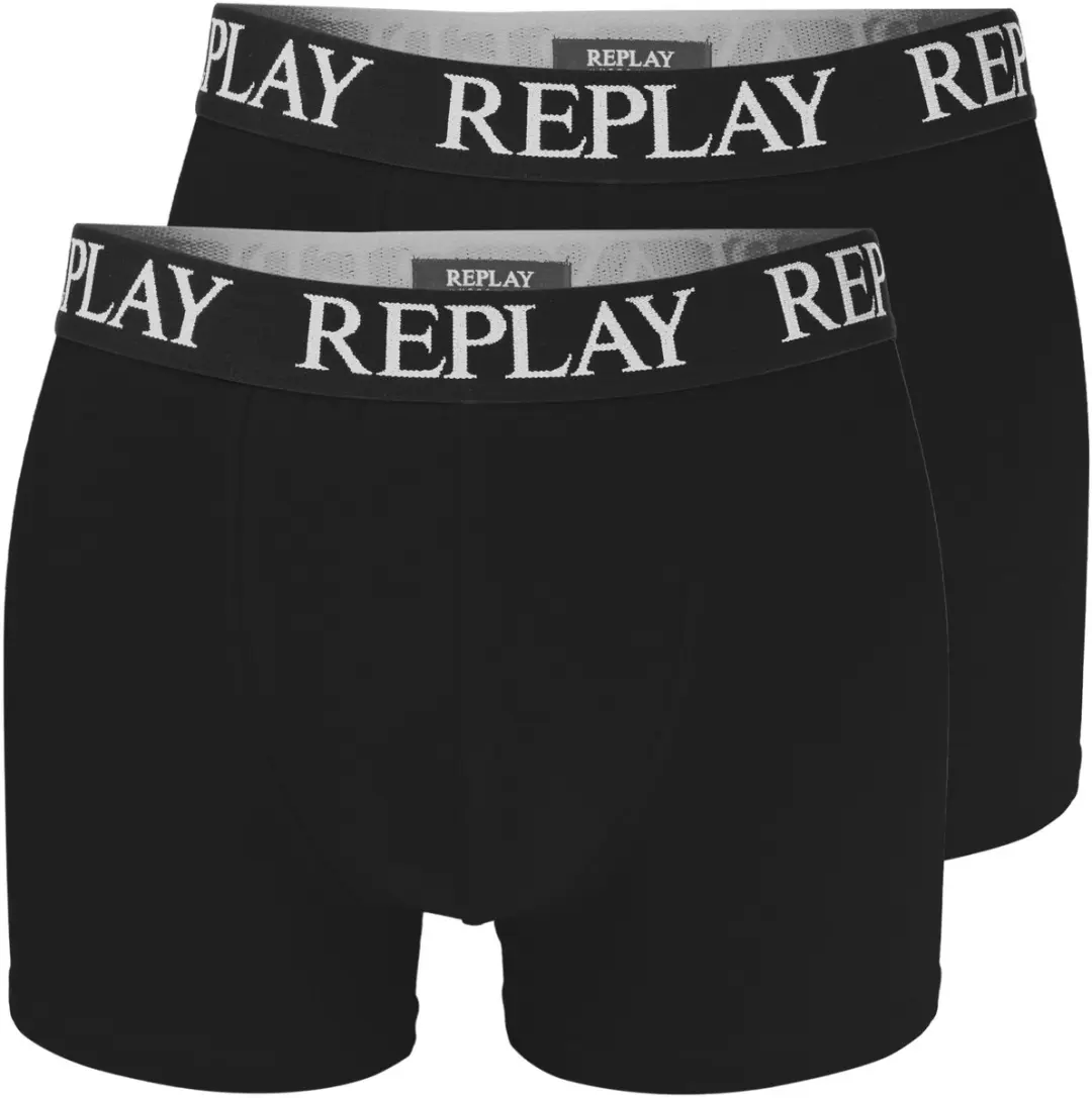 Replay Bokser Set 6 Stuks