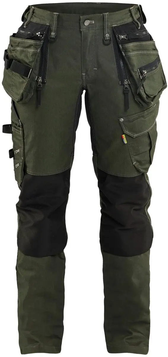 Blåkläder 7990 Dames Werkbroek