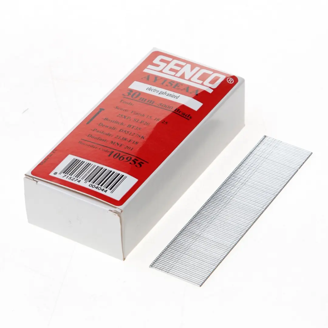 Senco AY15EAAP Bradnagels Glad 1,2x30mm