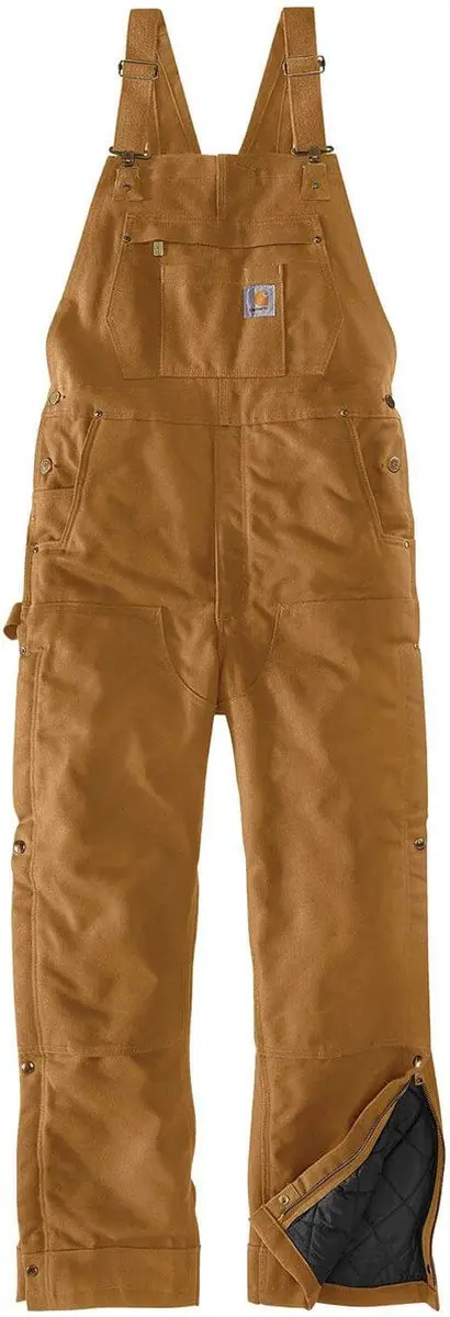 Carhartt Thermo Bib Overall