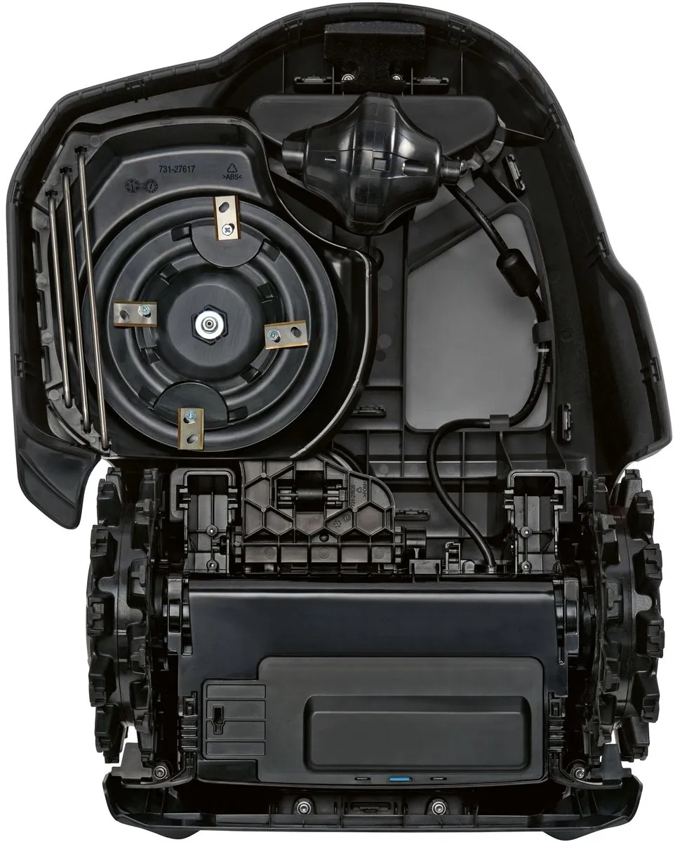 Robomow RKS800 met RoboHome en messen - Robotmaaier - Combo Deal (RKS800 + RKS Robohome + extra messenset) - Maairobot - Wifi - Randmaaien - App bestuurbaar