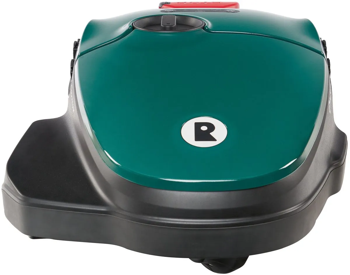 Robomow RKS800 met RoboHome en messen - Robotmaaier - Combo Deal (RKS800 + RKS Robohome + extra messenset) - Maairobot - Wifi - Randmaaien - App bestuurbaar