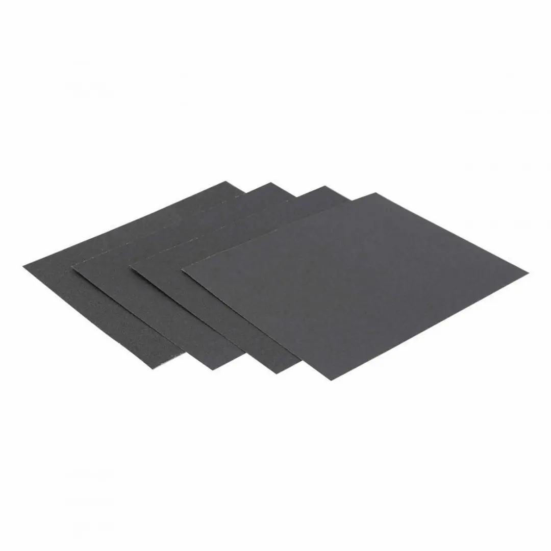 HPX Waterproof Schuurvellen Set P80/P120/P180 - 1 Stuk