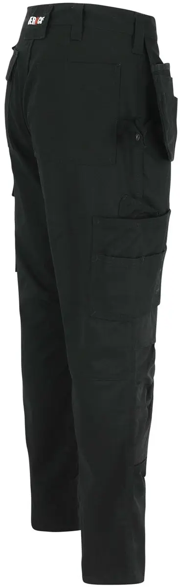 Herock Nato Werkbroek - Maat 50 - Grijs/Zwart