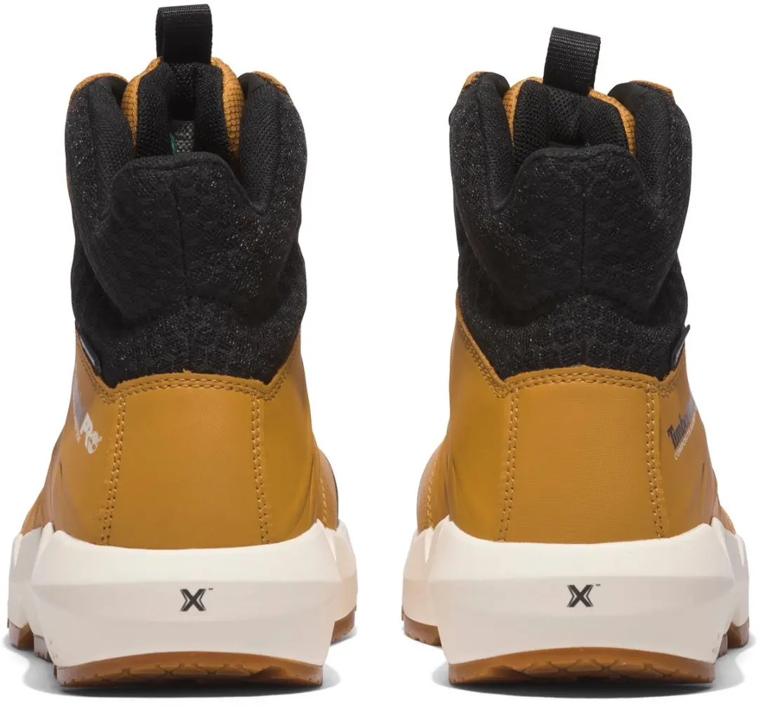 Timberland Pro Morphix 6IN S7L CT - Werklaarzen - Maat 41 - Honing