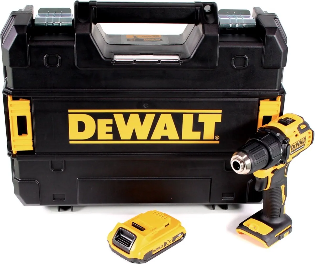 DeWalt DCD708NT Accuboormachine 18V Brushless - 1 Accu - afbeelding 3 van 5