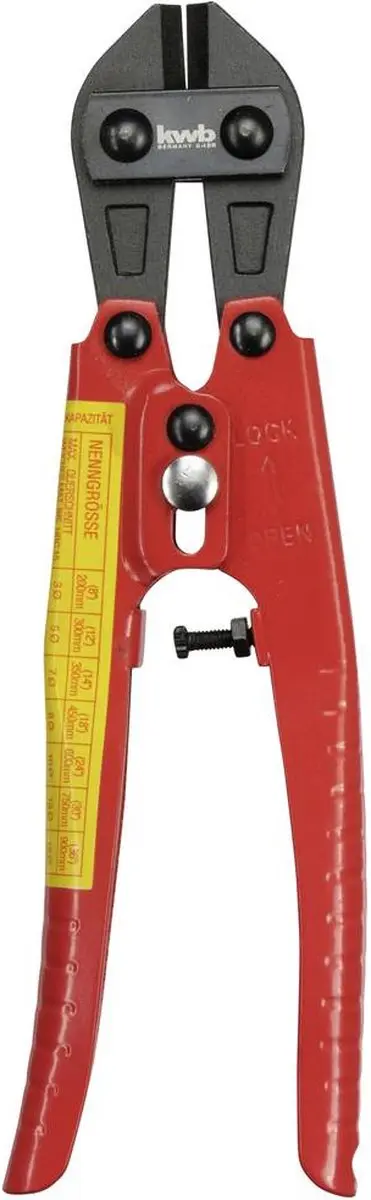 KWB Boutenschaar 200mm 4057-20