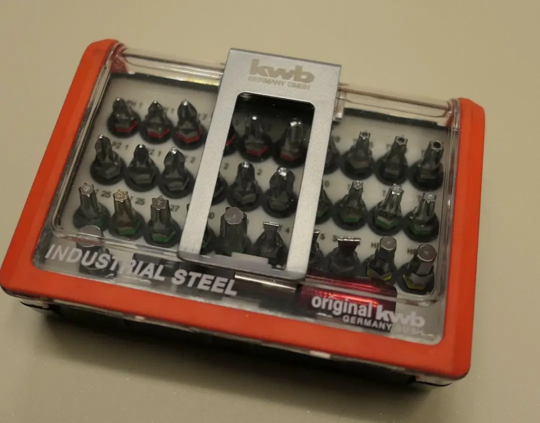 KWB Power Bit Box 32-delig