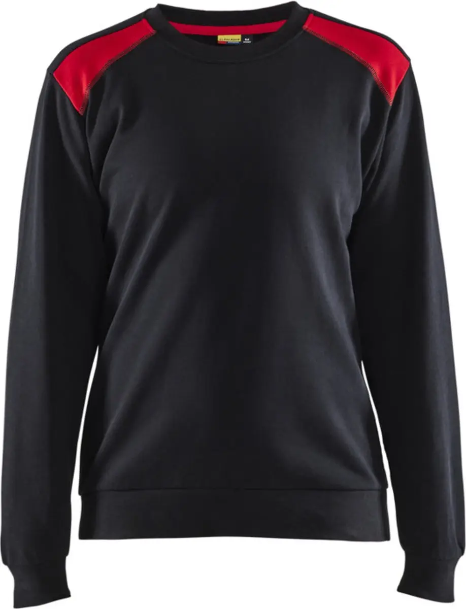 Blåkläder Sweatshirt Dames 3408-1158