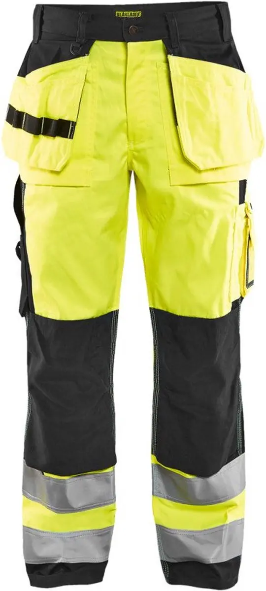 Blåkläder Werkbroek High Vis 1533-1860