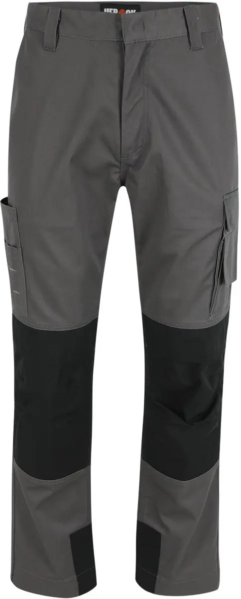 Herock Titan Shortleg 22MTR1801 - Maat 52 - Zwart