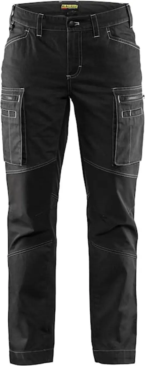 Blåkläder Dames Service Werkbroek Stretch 7159-1845 - 48