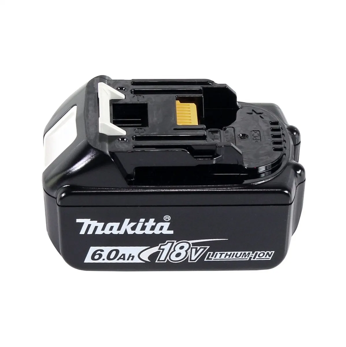 Makita DTW 701 G1J Slagmoersleutel 18V 700Nm - 1x 6.0Ah Accu - afbeelding 3 van 5
