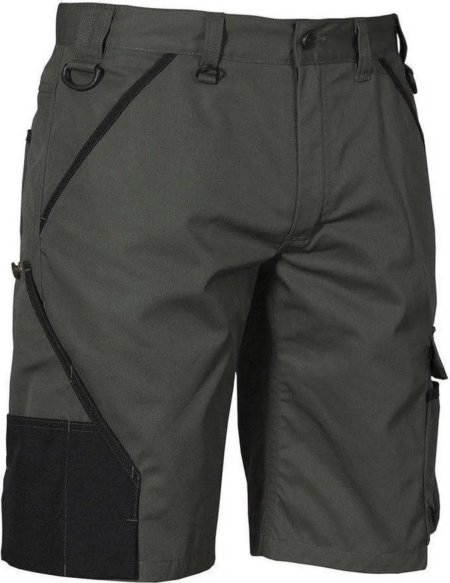 Blåkläder Garden Short 1464-1835 - 50 Army Groen