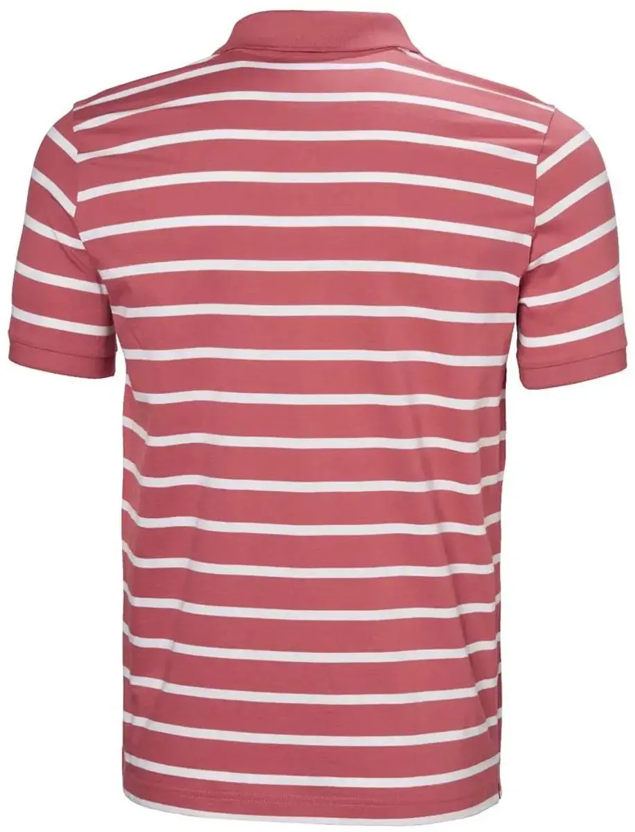 Helly Hansen Newport 2.0 Poloshirt - Rood S