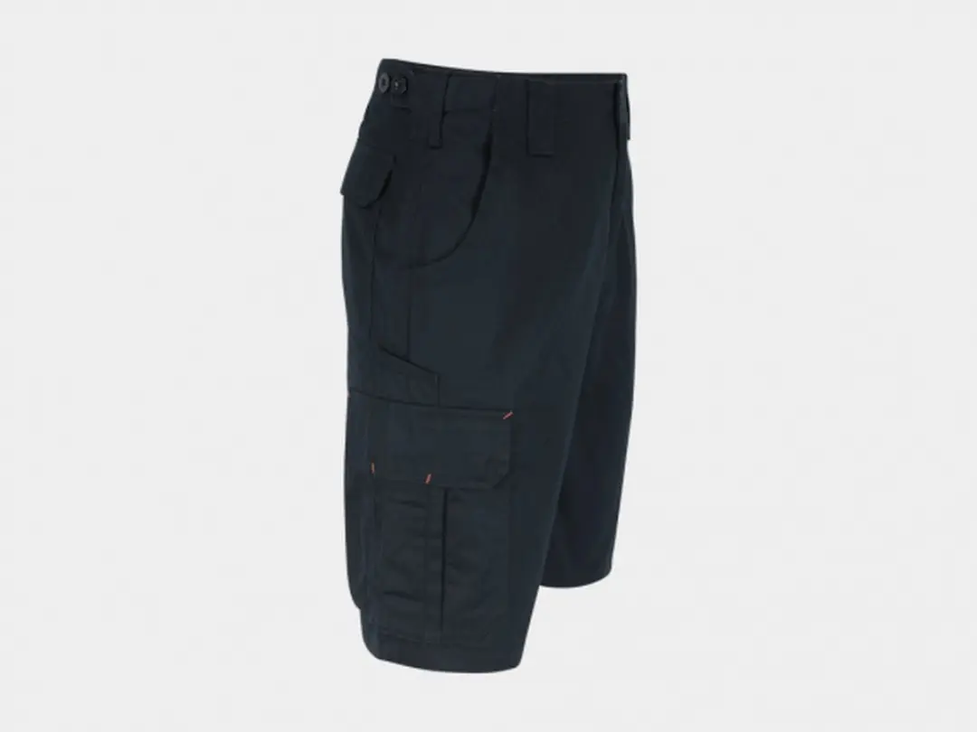 Herock Tyrus Korte Werkbroek Essentials 56 - Zwart