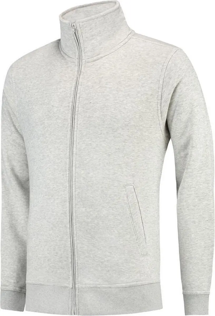 Tricorp Sweat Vest 301009 - Grijsmelange - Maat XXXL - afbeelding 6 van 6
