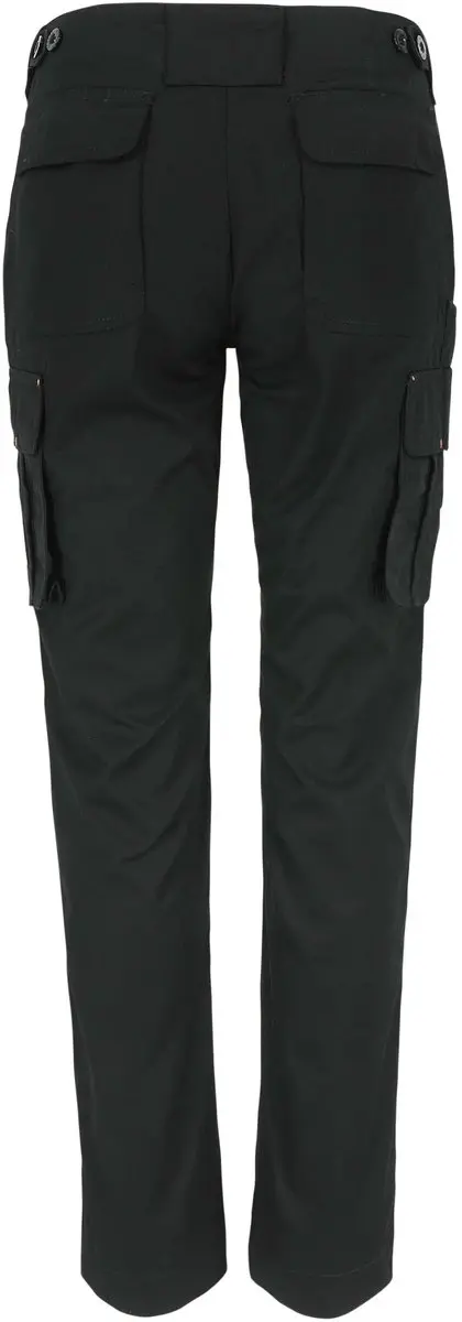 Herock Athena Dames Werkbroek 48 - Zwart