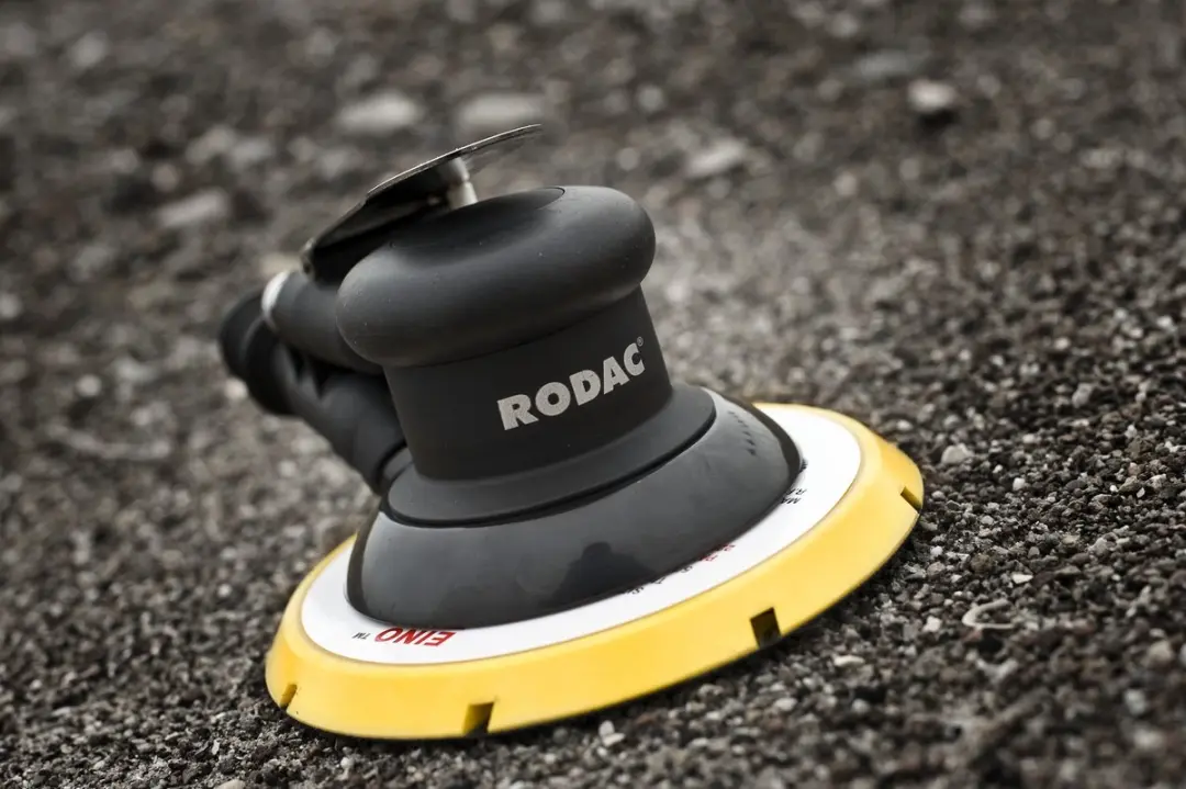 RODAC RC92461S Handpalm Schuurmachine 300 r/min