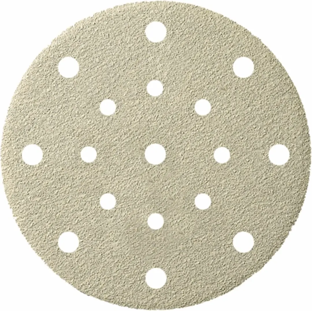 Schuurschijf 17Gats Ps33Ck K80 Velcro 150Mm