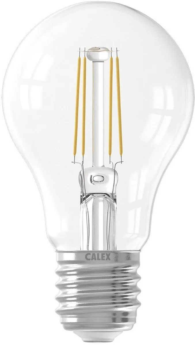 Calex E27 Standaardlamp Glas