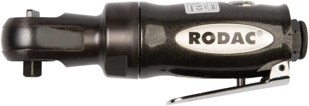RODAC Luchtratel Super Mini 1/4" 1013300A - Meerkleurig
