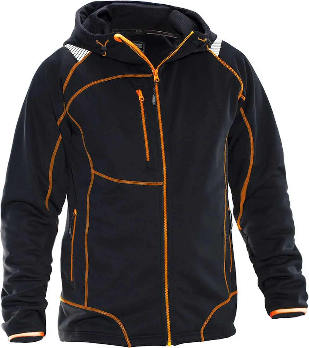 Jobman 5150 Hoodie Vision 65515053