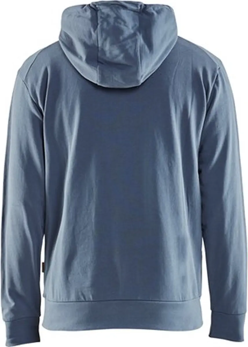 Blåkläder 3530 Hoodie 3D - Donker Marineblauw M
