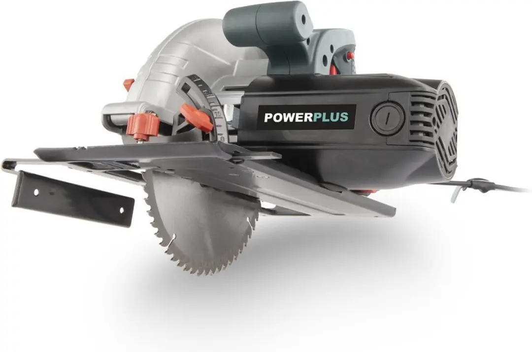 Powerplus POWP4020 Elektrische Cirkelzaag 2000W - Ø235mm