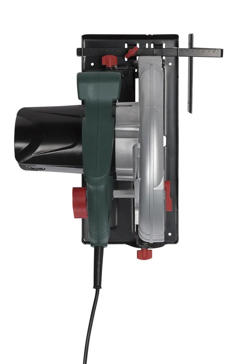Powerplus POWP4020 Elektrische Cirkelzaag 2000W - Ø235mm - afbeelding 6 van 6