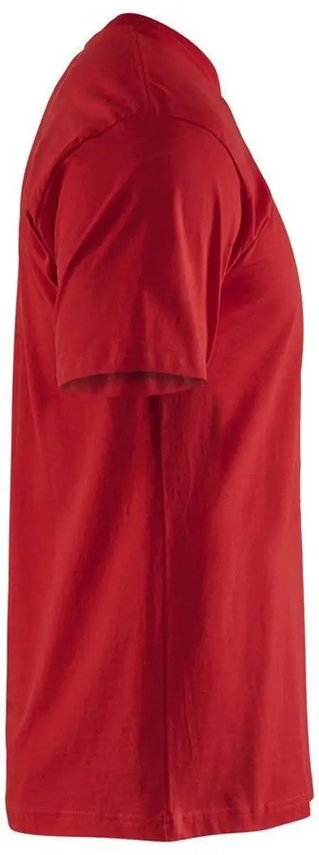 Blåkläder T-Shirt 3300-1030 - Rood - XL
