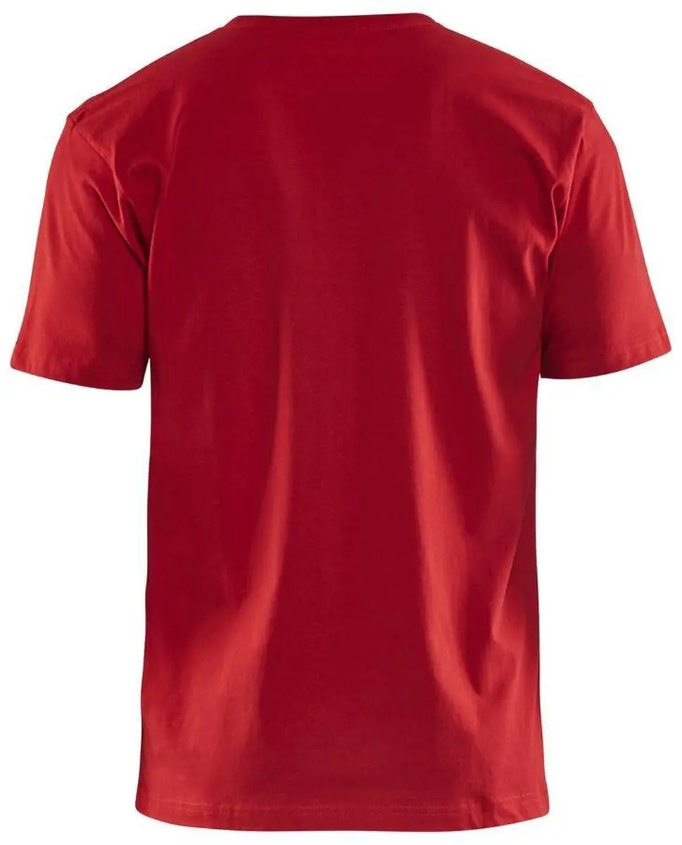 Blåkläder T-Shirt 3300-1030 - Rood - XL