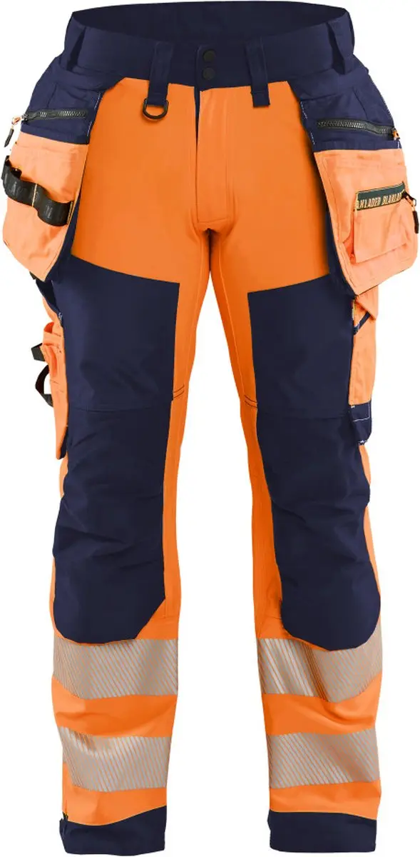 Blåkläder 1820-2513 Softshell Werkbroek