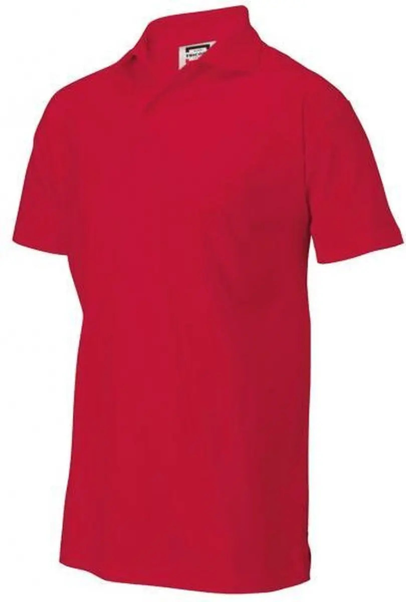 Tricorp Poloshirt 7XL - Koningsblauw - afbeelding 6 van 6