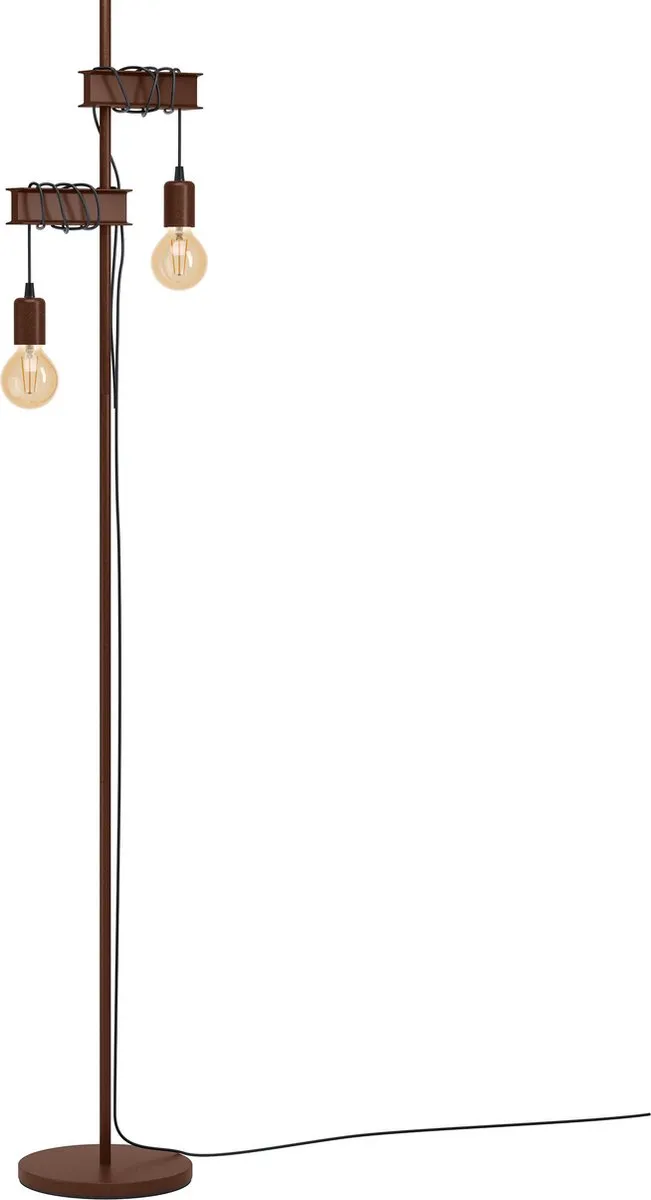 Eglo Townshend 4 Vloerlamp