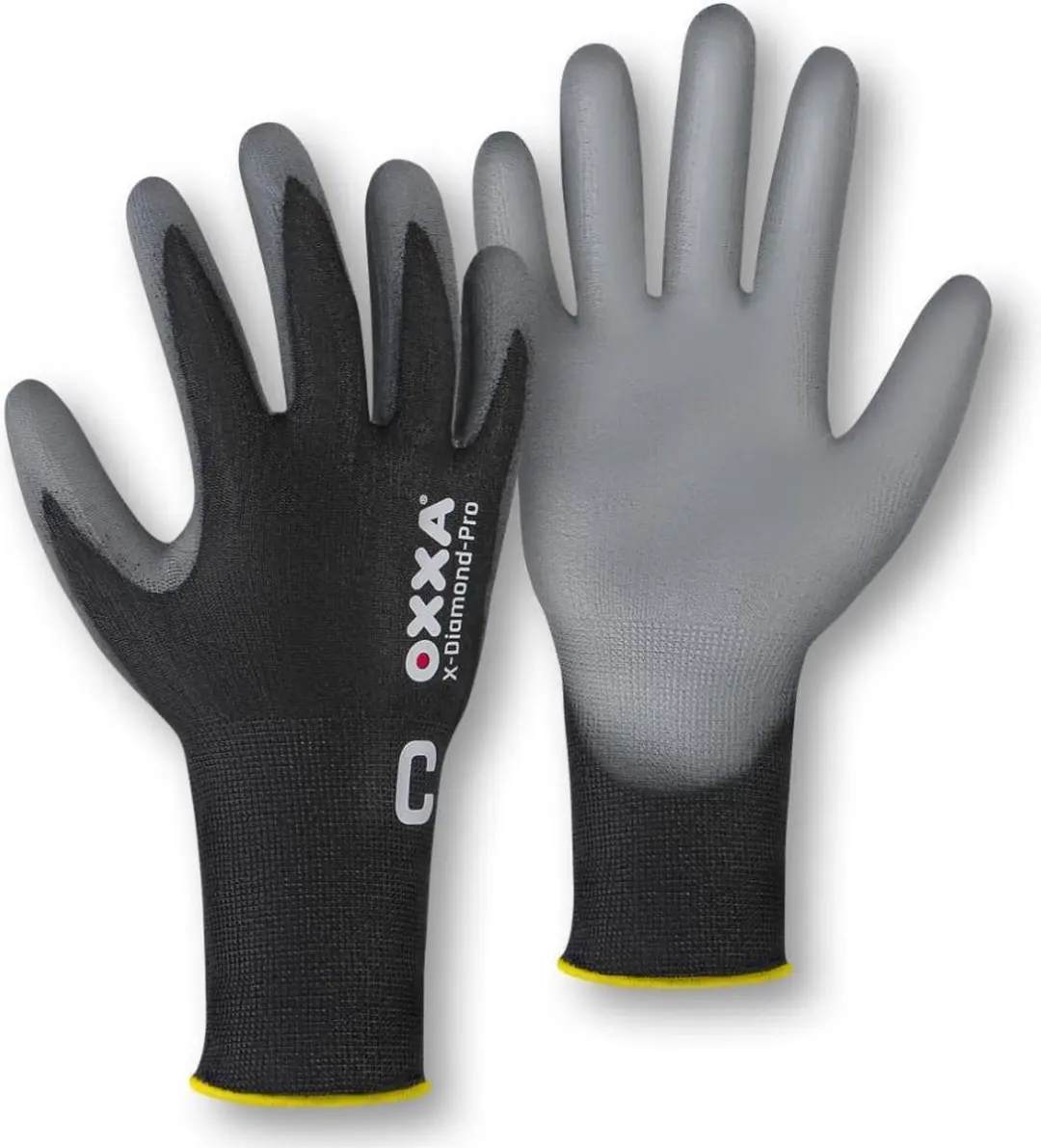 Oxxa Premium X-Diamond-Pro 51-775 PU Cut C - Grijs 7/S