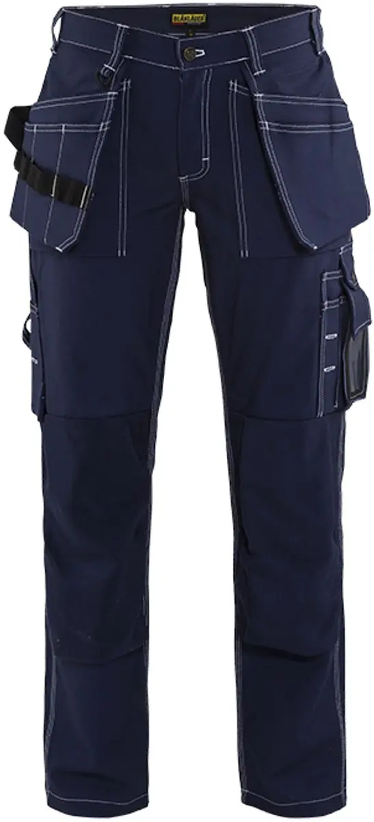 Blåkläder Dames Werkbroek 1545-1370