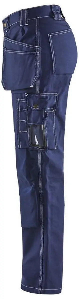 Blåkläder Dames Werkbroek 1545-1370 - C38 Marineblauw