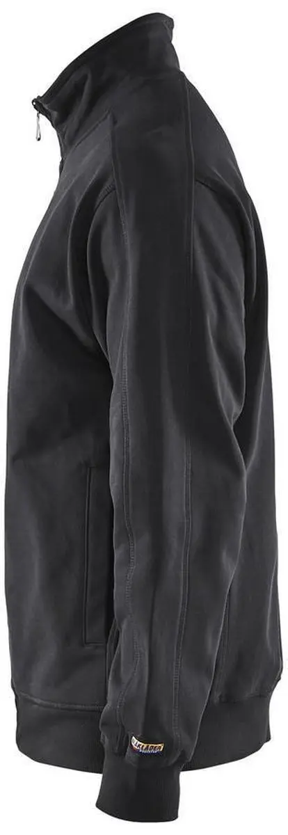 Blåkläder 3349-1048 Sweatshirt - Zwart - XS