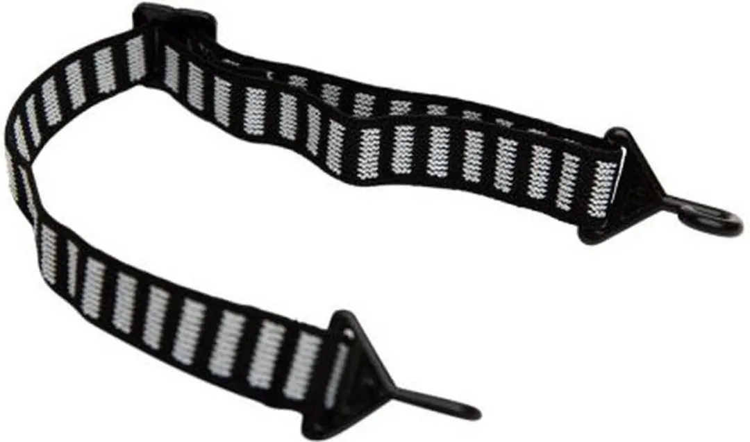 Oxxa Kampala 8200 Kinriem - 10 Stuks - Zwart