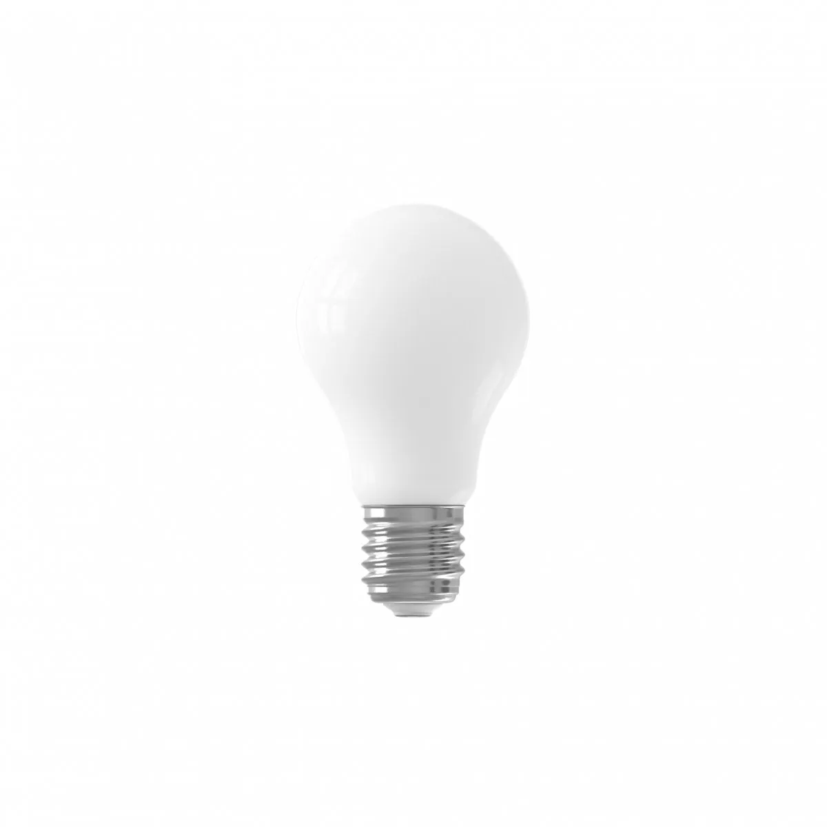 Calex E27 Standaardlamp Mat Glas - 2700K Warm Wit - 6x10x6cm