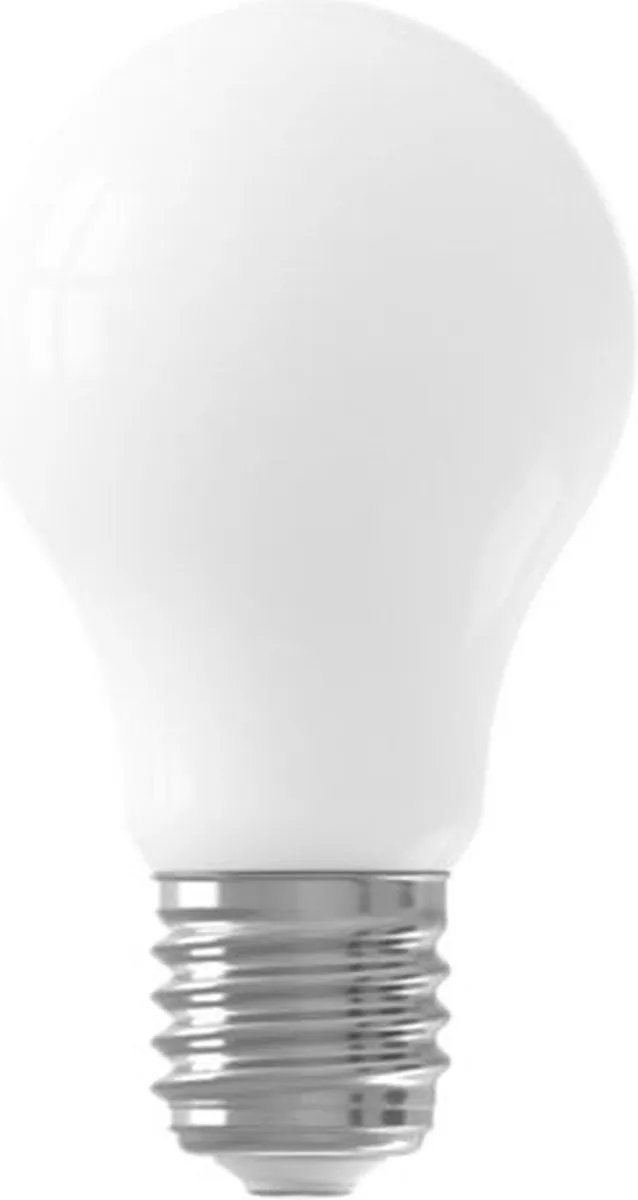 Calex E27 Standaardlamp Mat Glas - 2700K Warm Wit - 6x10x6cm