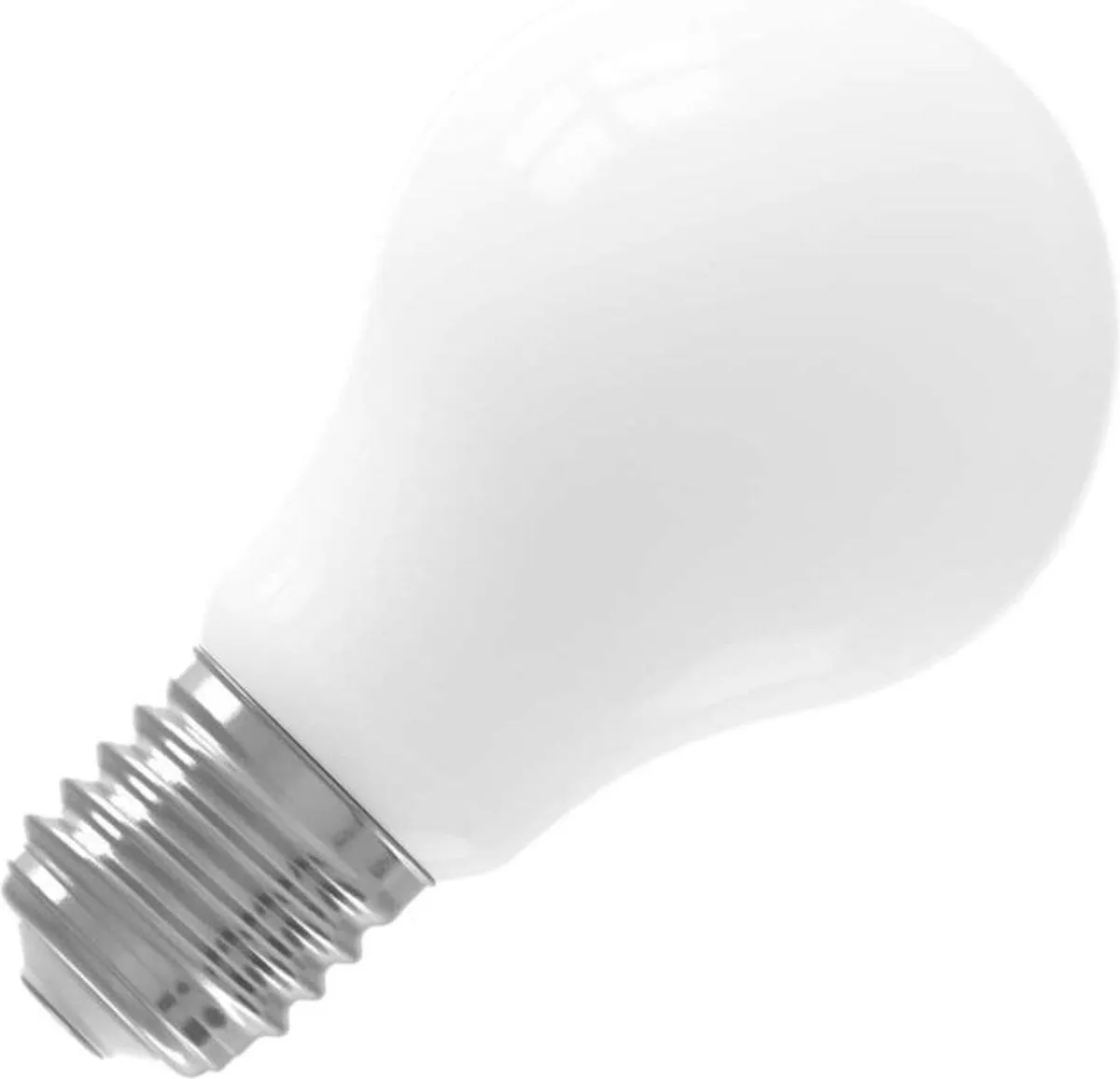 Calex E27 Standaardlamp Mat Glas - 2700K Warm Wit - 6x10x6cm - afbeelding 6 van 6