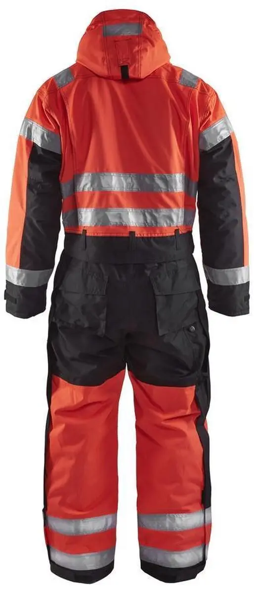 Blåkläder Winteroverall High Vis 6763-1977 - 52
