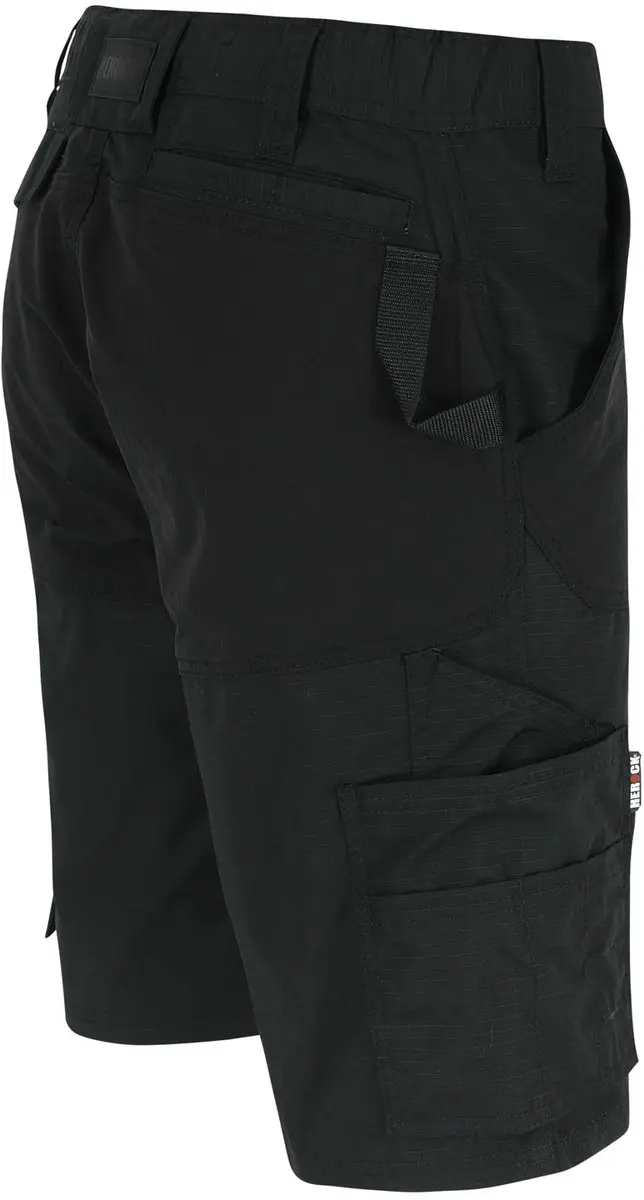 Herock HESPAR Bermuda Navy Blauw-Zwart - Maat 46
