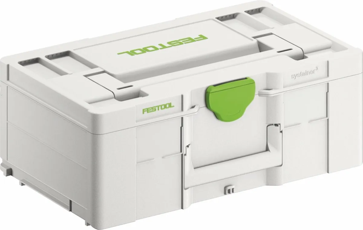 Festool RSC 18 EB-Basic Reciprozaag 18V - 2x 3,0Ah Accu + Oplader